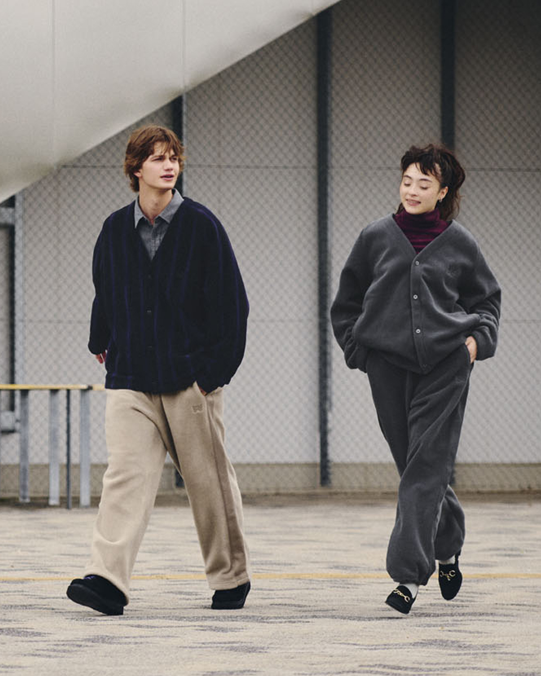 UNIQLO x NEEDLES Fall Winter 2025 Fleece Collection Review