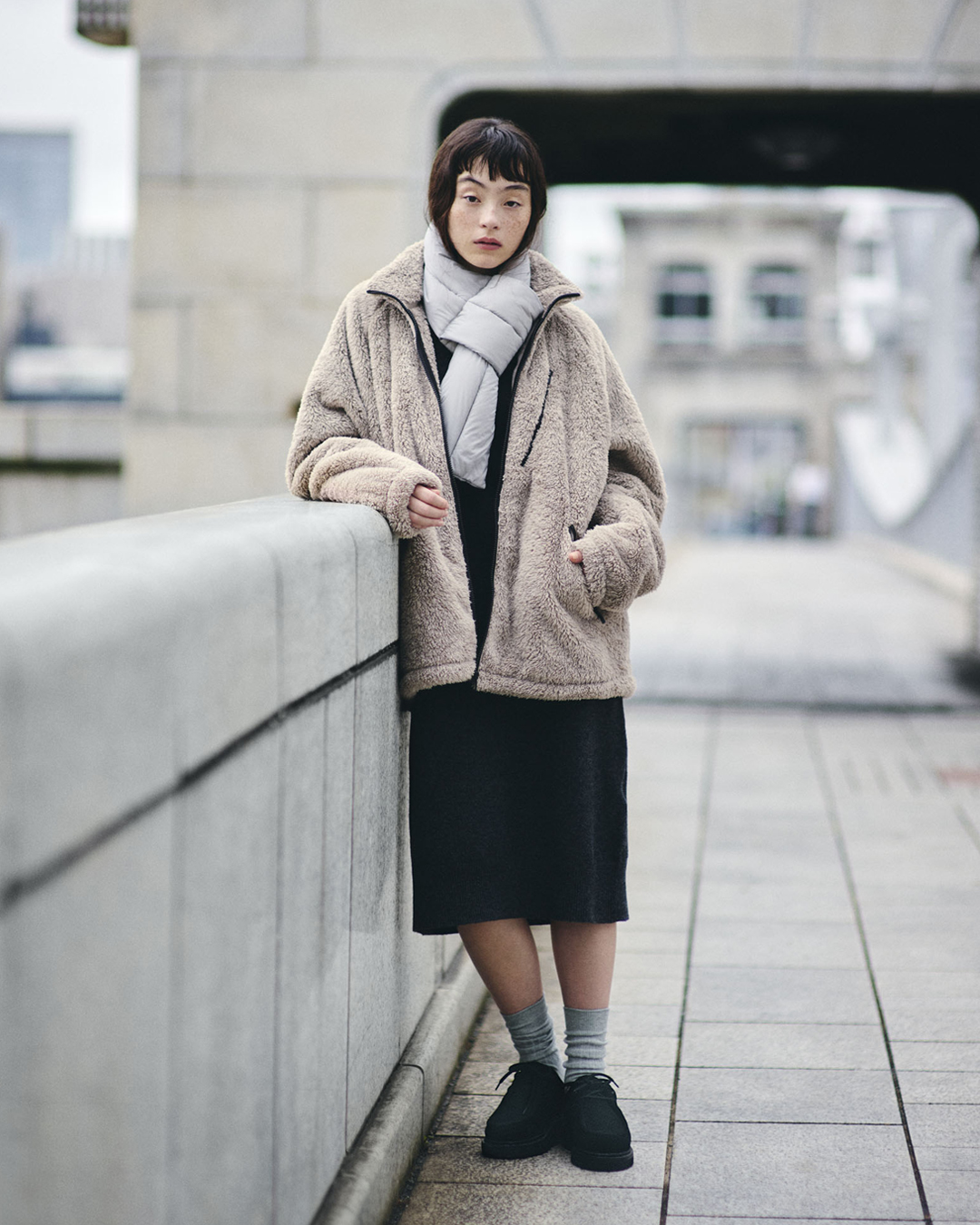 UNIQLO x NEEDLES Fall Winter 2025 Fleece Collection Review