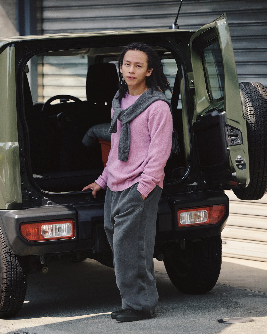 UNIQLO x NEEDLES Fall Winter 2025 Fleece Collection Review