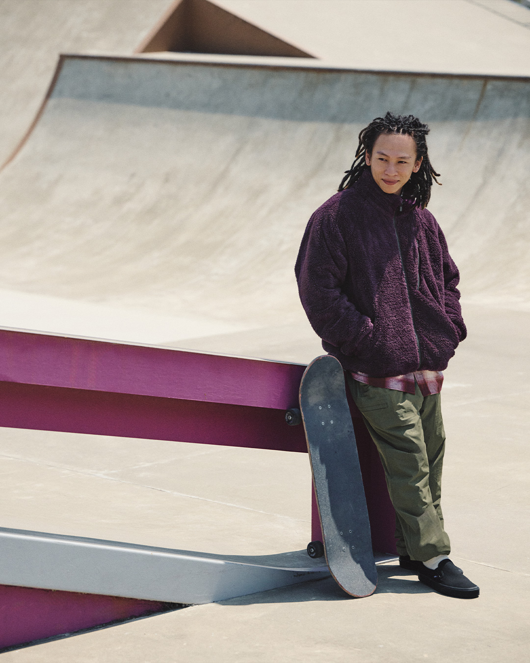 UNIQLO x NEEDLES Fall Winter 2025 Fleece Collection Review