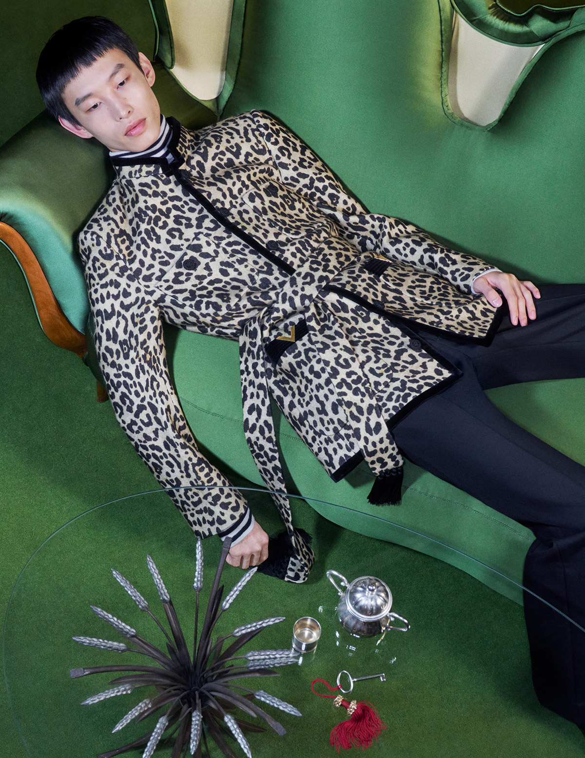 Valentino Cruise 2026