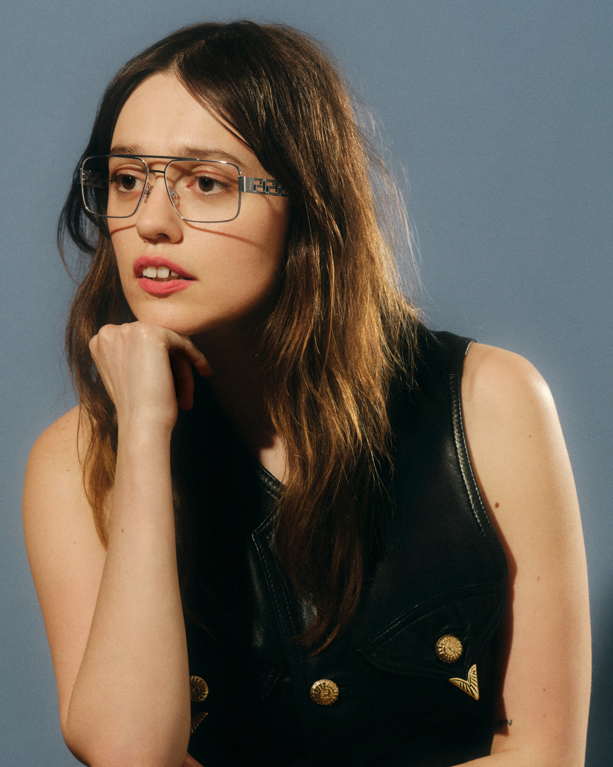 Versace Greca Campaign by Dario Vitale Review