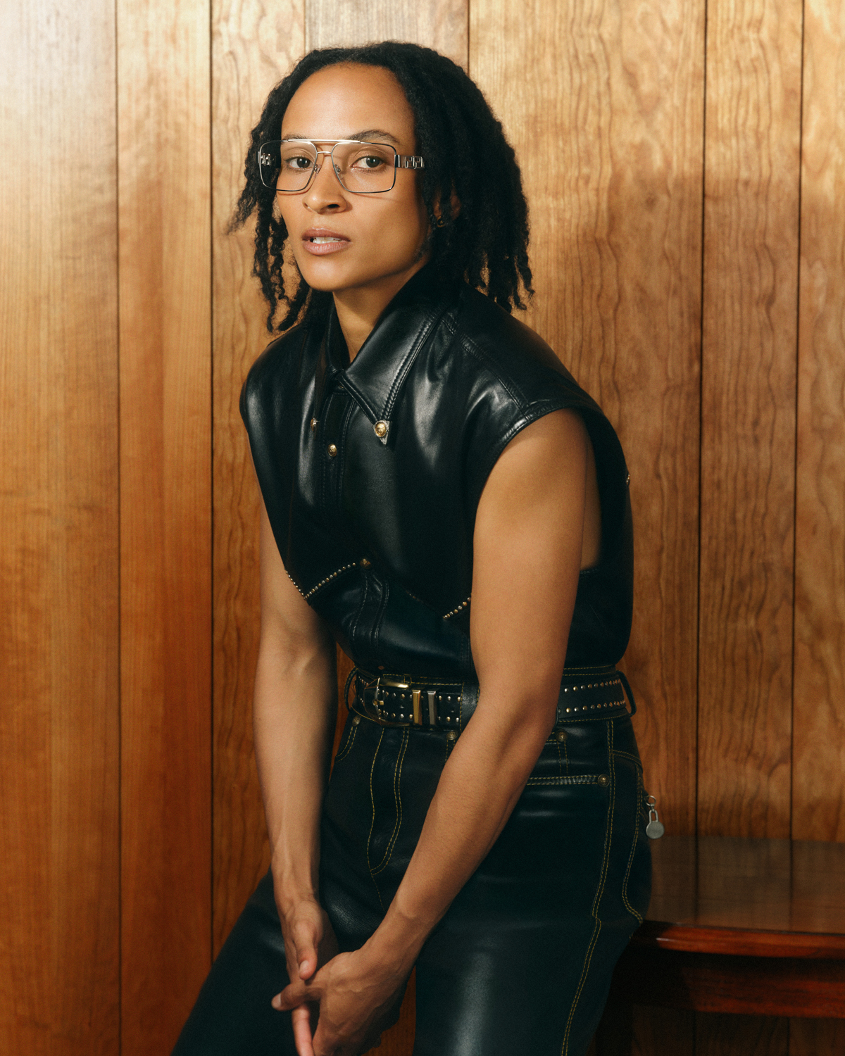 Versace Greca Campaign by Dario Vitale Review