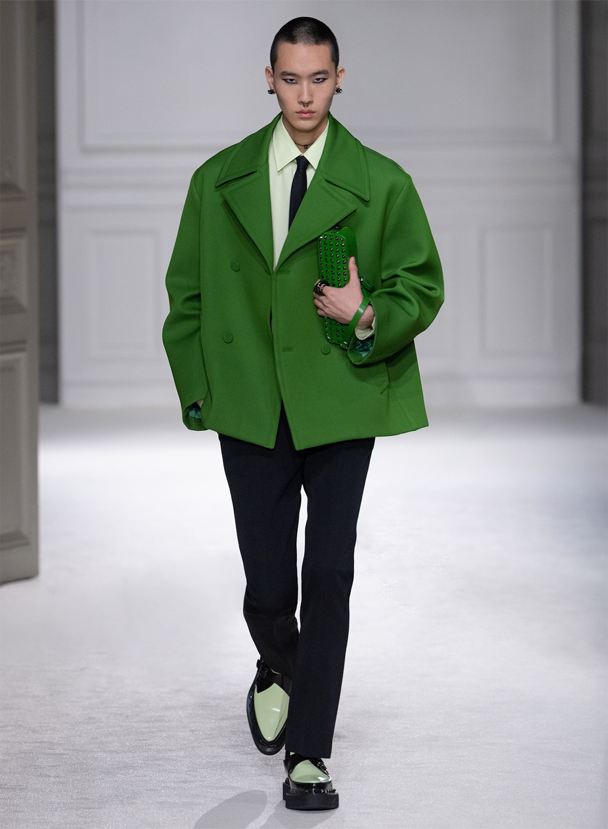 Valentino Autumn Winter 2023 Collection | Source: Valentino