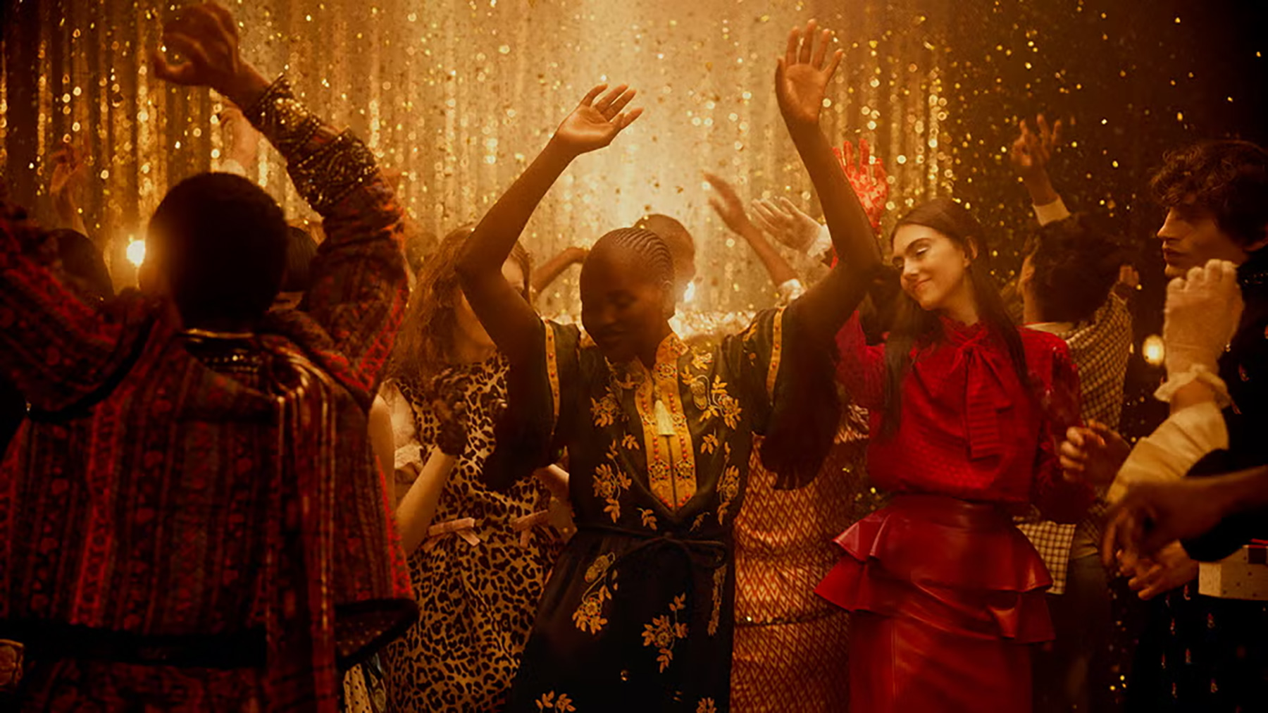 Valentino Beauty Brings Back Studio 54 For Rendez-Vous Ivory | Source: Valentino Beauty