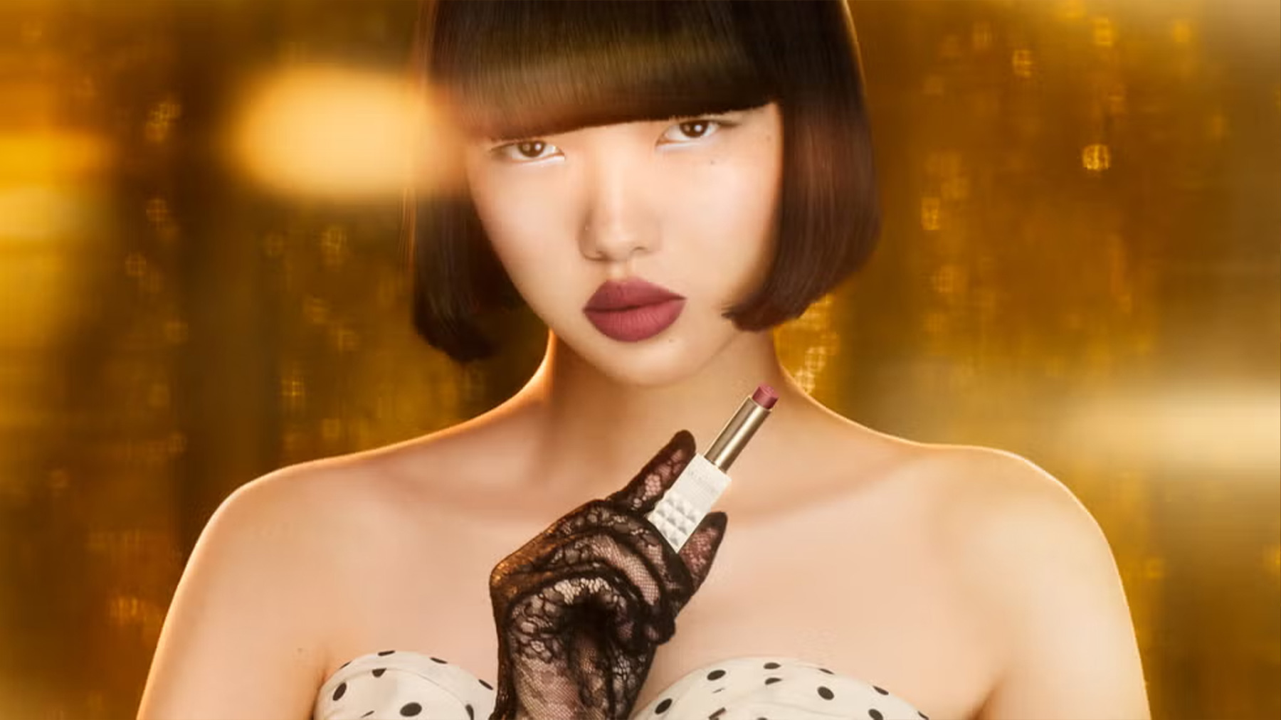 Valentino Beauty Rendez-Vous Ivory Collection | Source: Valentino Beauty