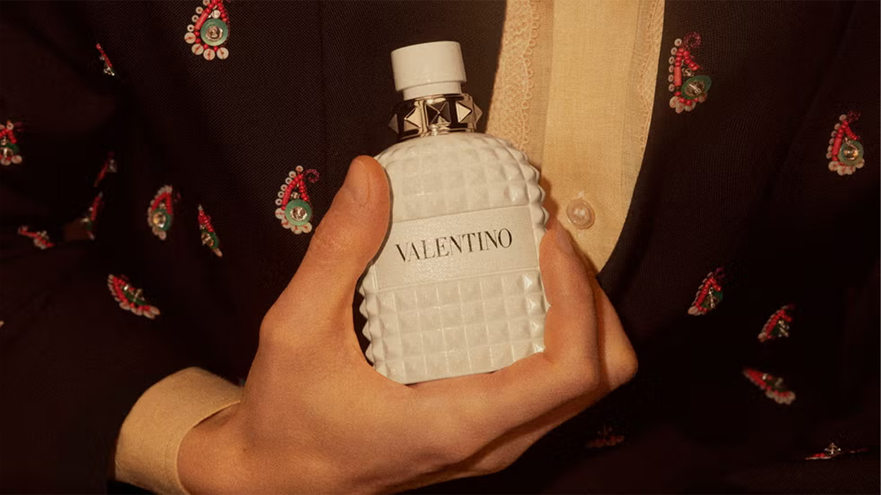 Valentino Beauty Rendez-Vous Ivory Collection | Source: Valentino Beauty