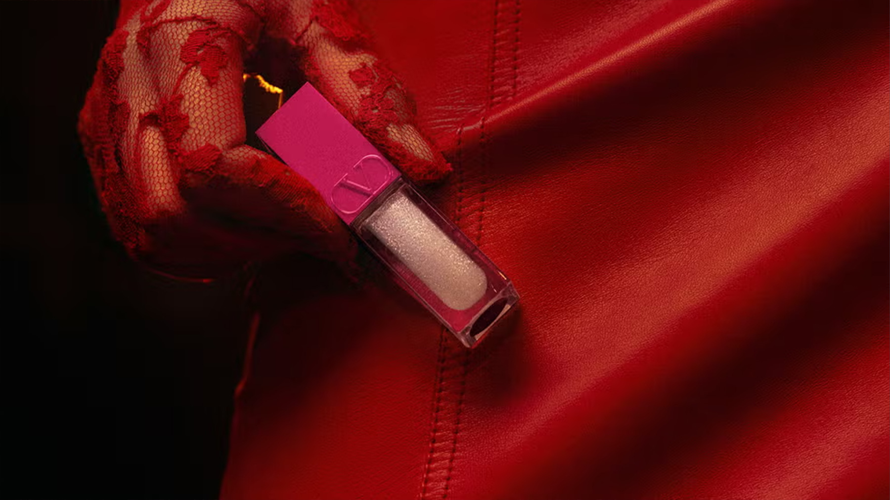 Valentino Beauty Rendez-Vous Ivory Collection | Source: Valentino Beauty