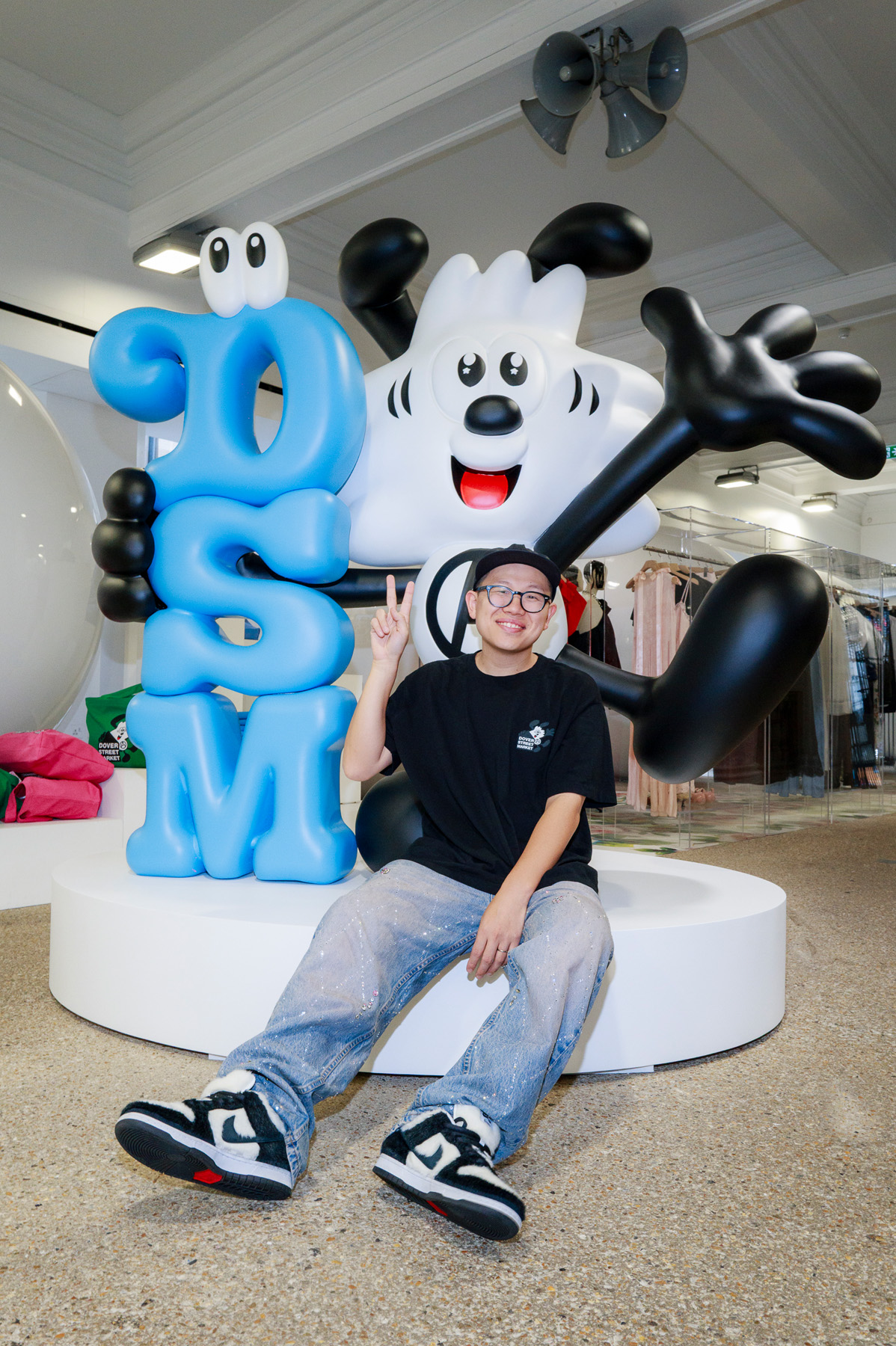 Source: Dover Street Market