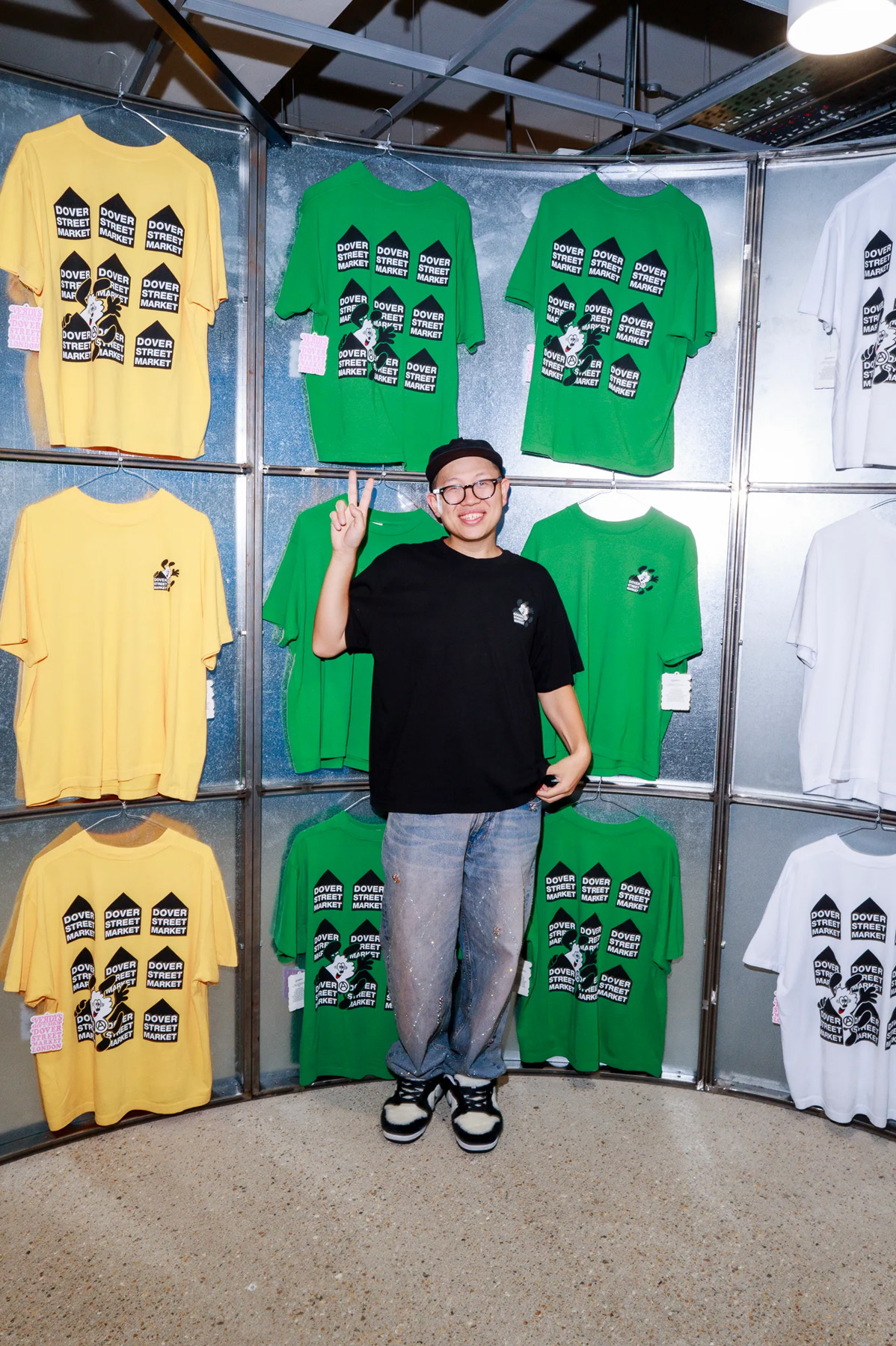 Source: Dover Street Market