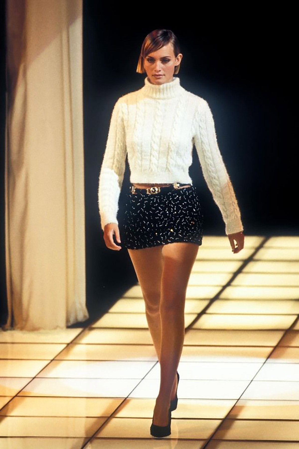 Versace Fall-Winter 1994