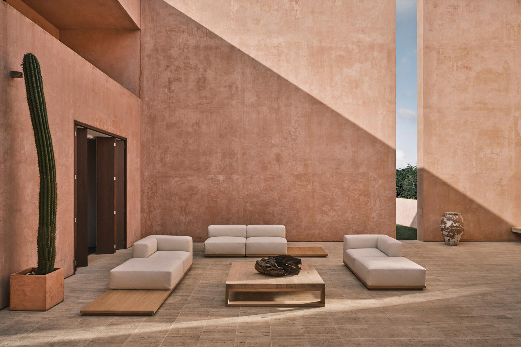 Vincent Van Duysen x Zara Home Collection 04 | Source: Zara Home