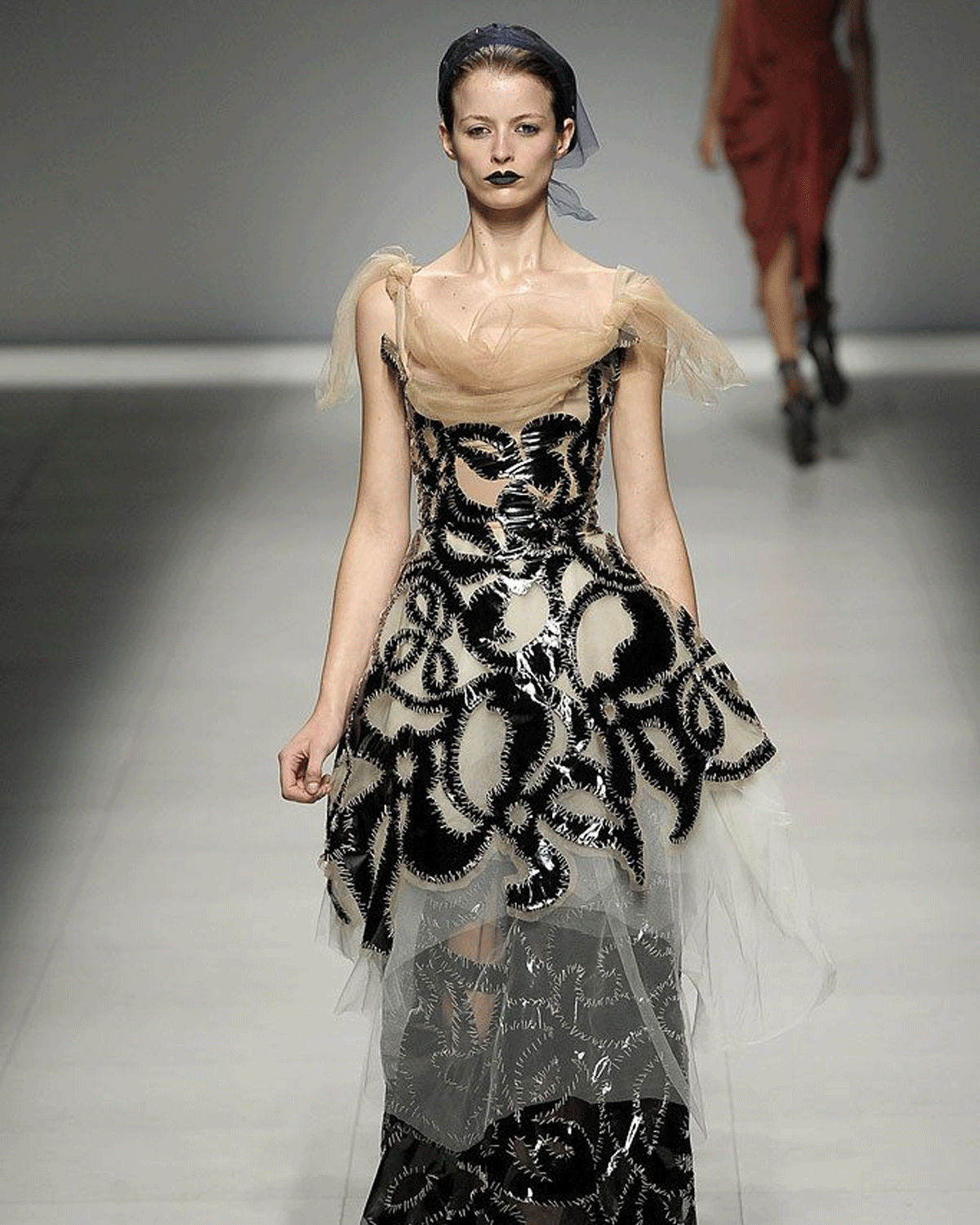 Vivienne Westwood Spring 2009 Ready-to-Wear Show