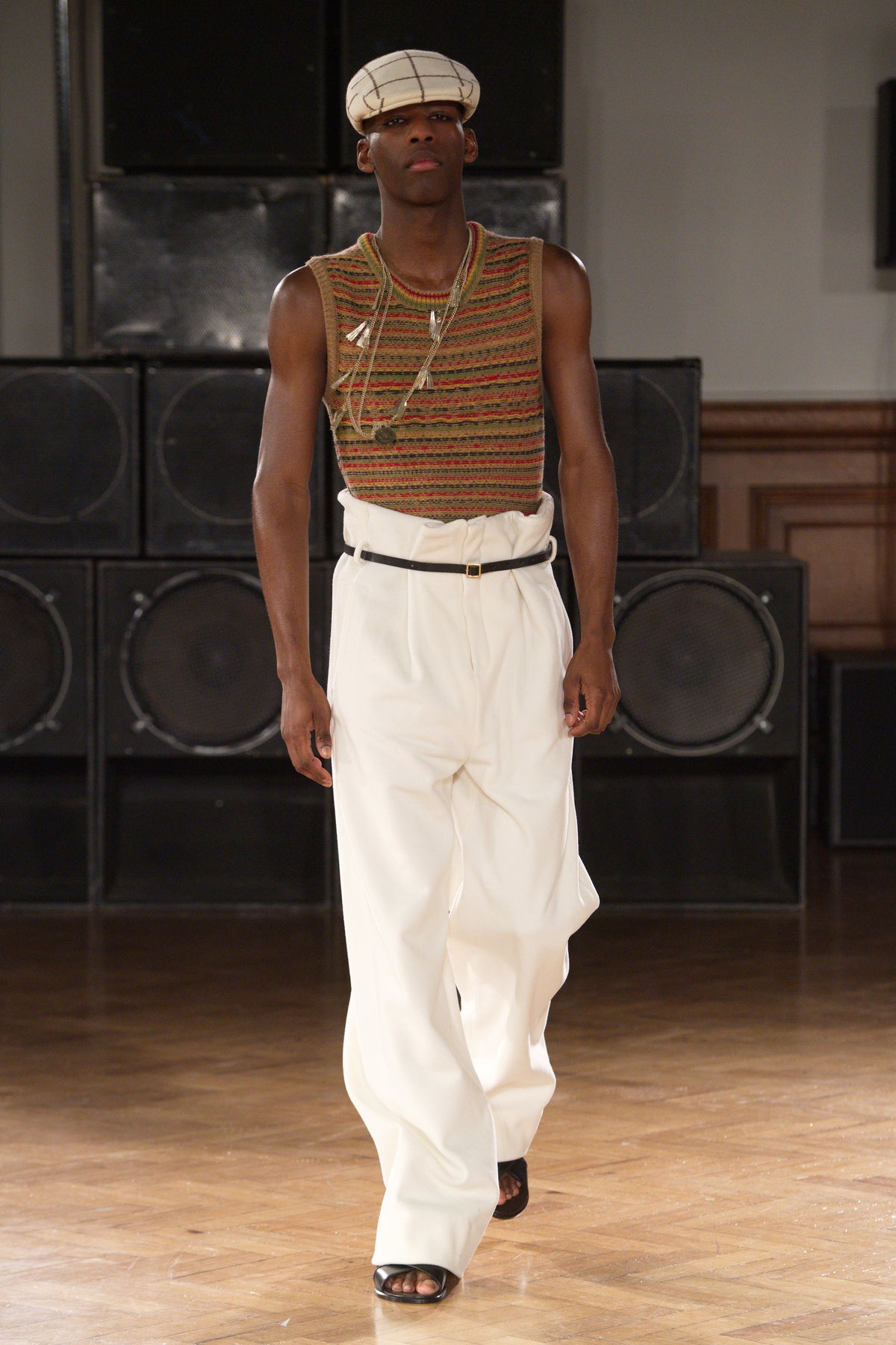 Wales Bonner AW20 Collection Lovers Rock | Source: Wales Bonner