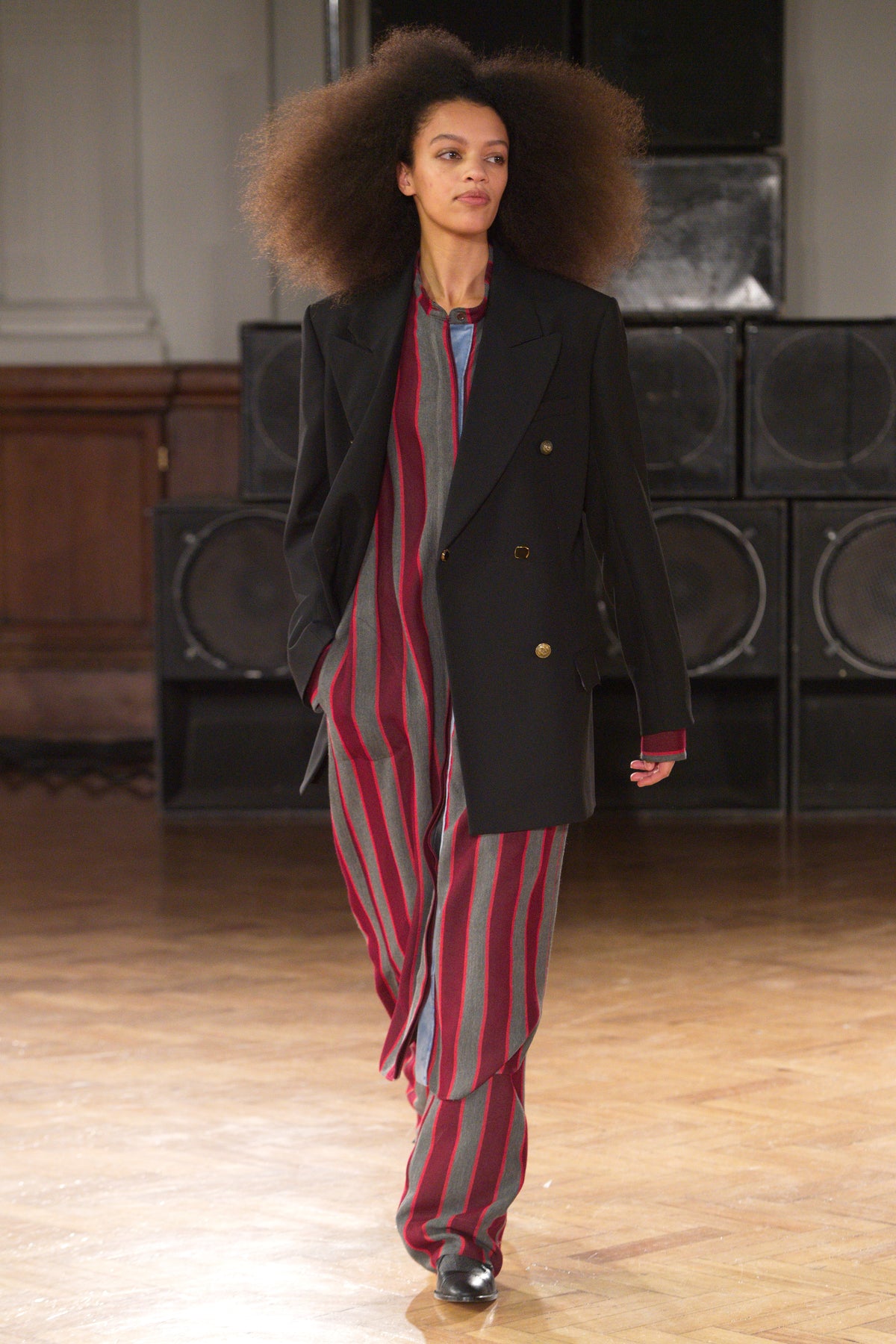Wales Bonner AW20 Collection Lovers Rock | Source: Wales Bonner