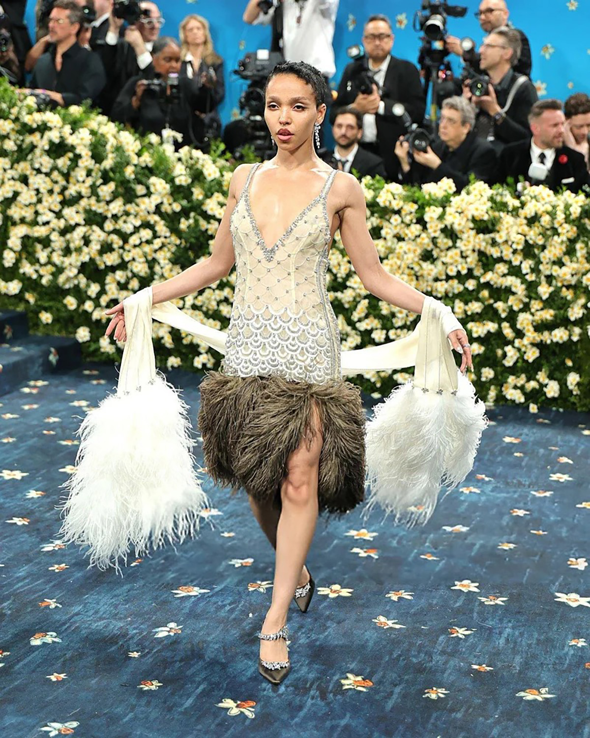 FKA Twigs | Source: Wales Bonner