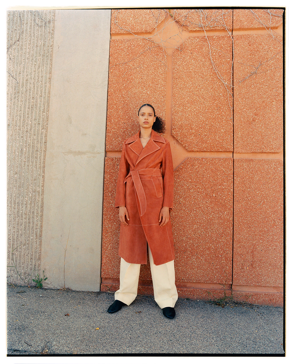 Wales Bonner SS22 Collection Volta Jazz | Source: Wales Bonner