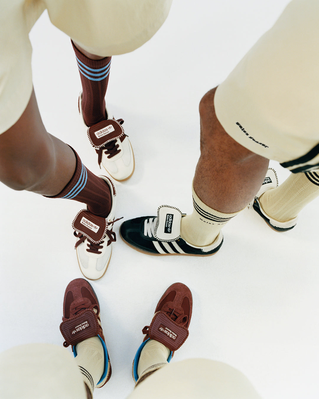 adidas Originals by Wales Bonner Autumn Winter 2023 | Source: Wales Bonner