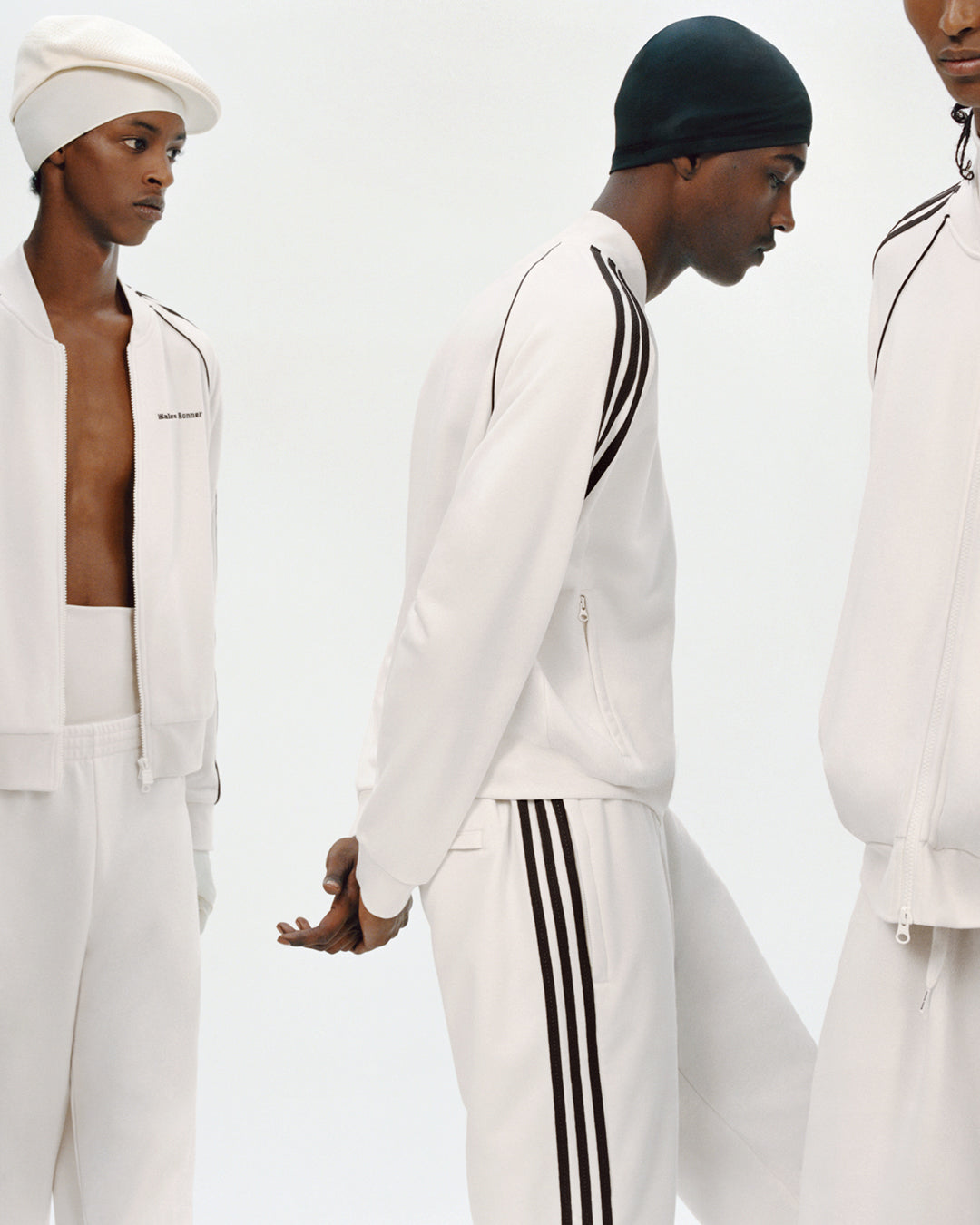 adidas Originals by Wales Bonner Autumn Winter 2023 | Source: Wales Bonner
