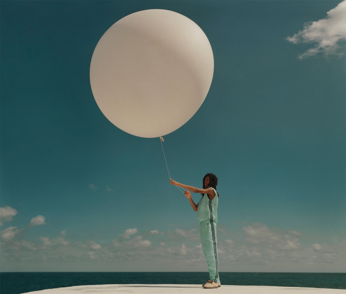 adidas Originals by Wales Bonner Spring Summer 2023 | Source: Wales Bonner