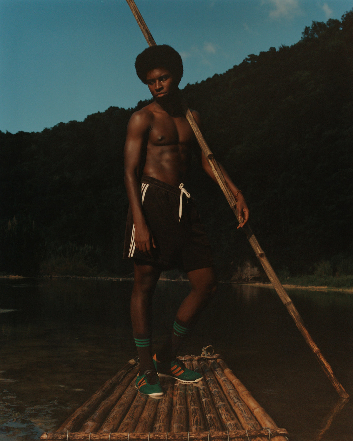 adidas Originals by Wales Bonner Spring Summer 2023 | Source: Wales Bonner
