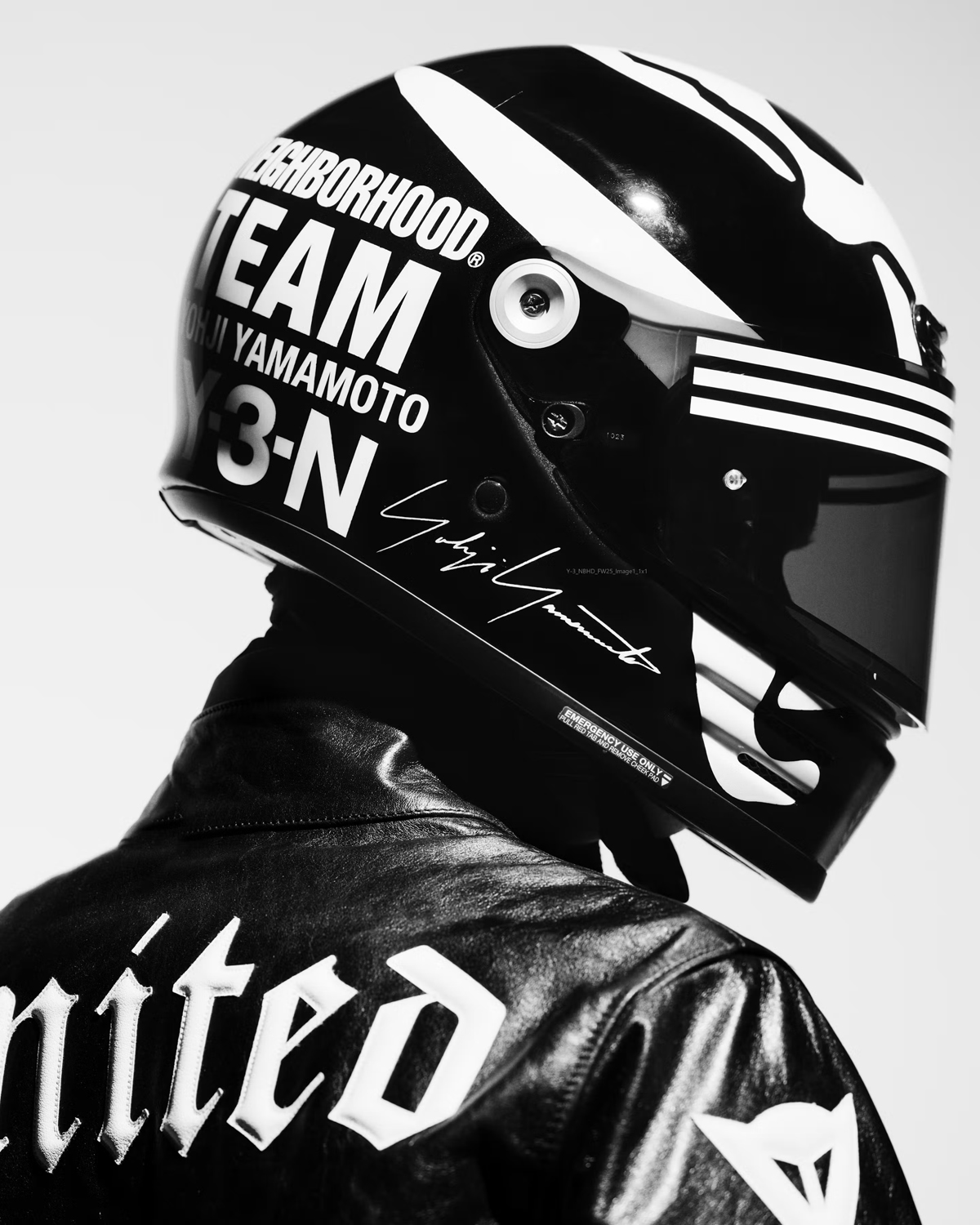 Y-3 x NEIGHBORHOOD Fall Winter 2025 Collection Review