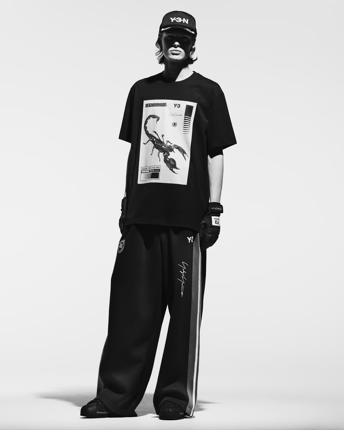 Y-3 x NEIGHBORHOOD Fall Winter 2025 Collection Review