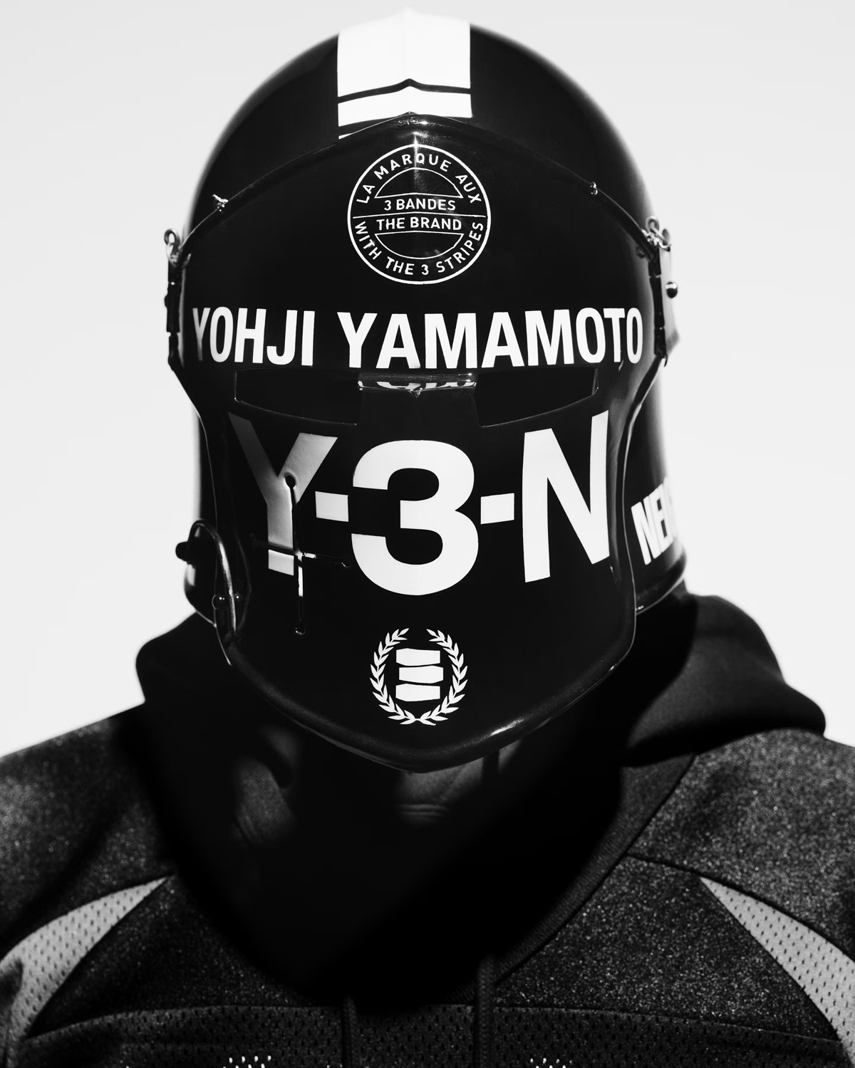 Y-3 x NEIGHBORHOOD Fall Winter 2025 Collection Review