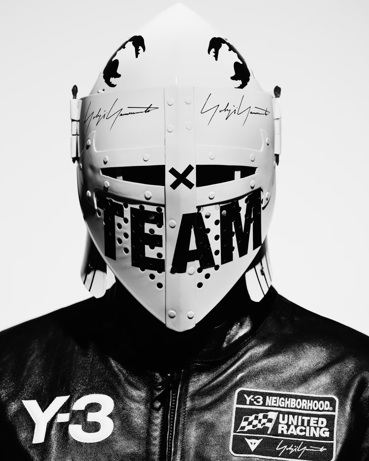 Y-3 x NEIGHBORHOOD Fall Winter 2025 Collection Review