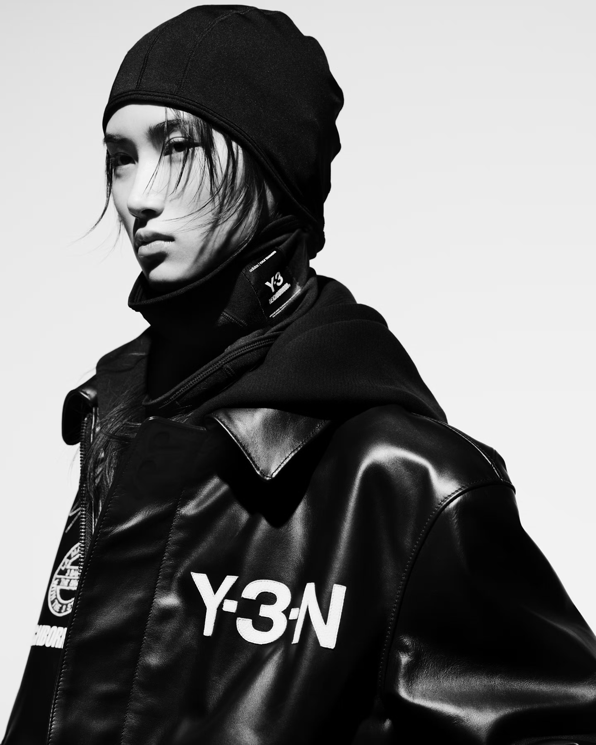 Y-3 x NEIGHBORHOOD Fall Winter 2025 Collection Review