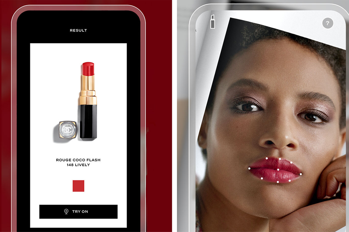 Chanel LipScanner