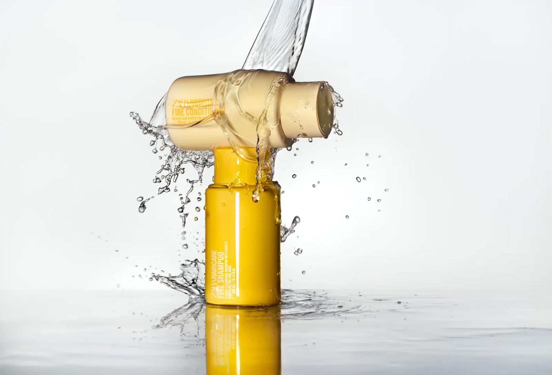 Zara x Guido Palau Launch Hair Care Line Review