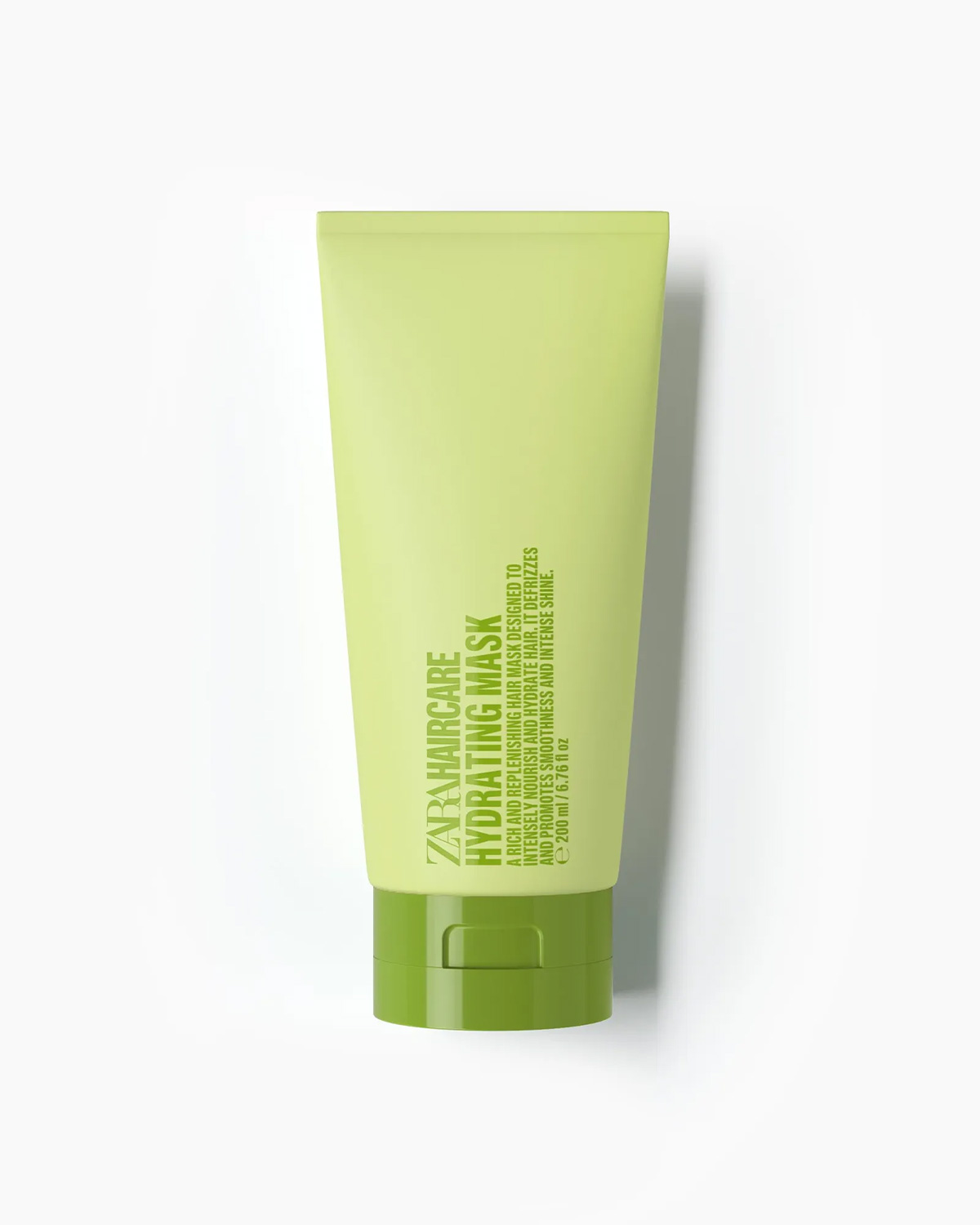 Zara x Guido Palau Launch Hair Care Line Review