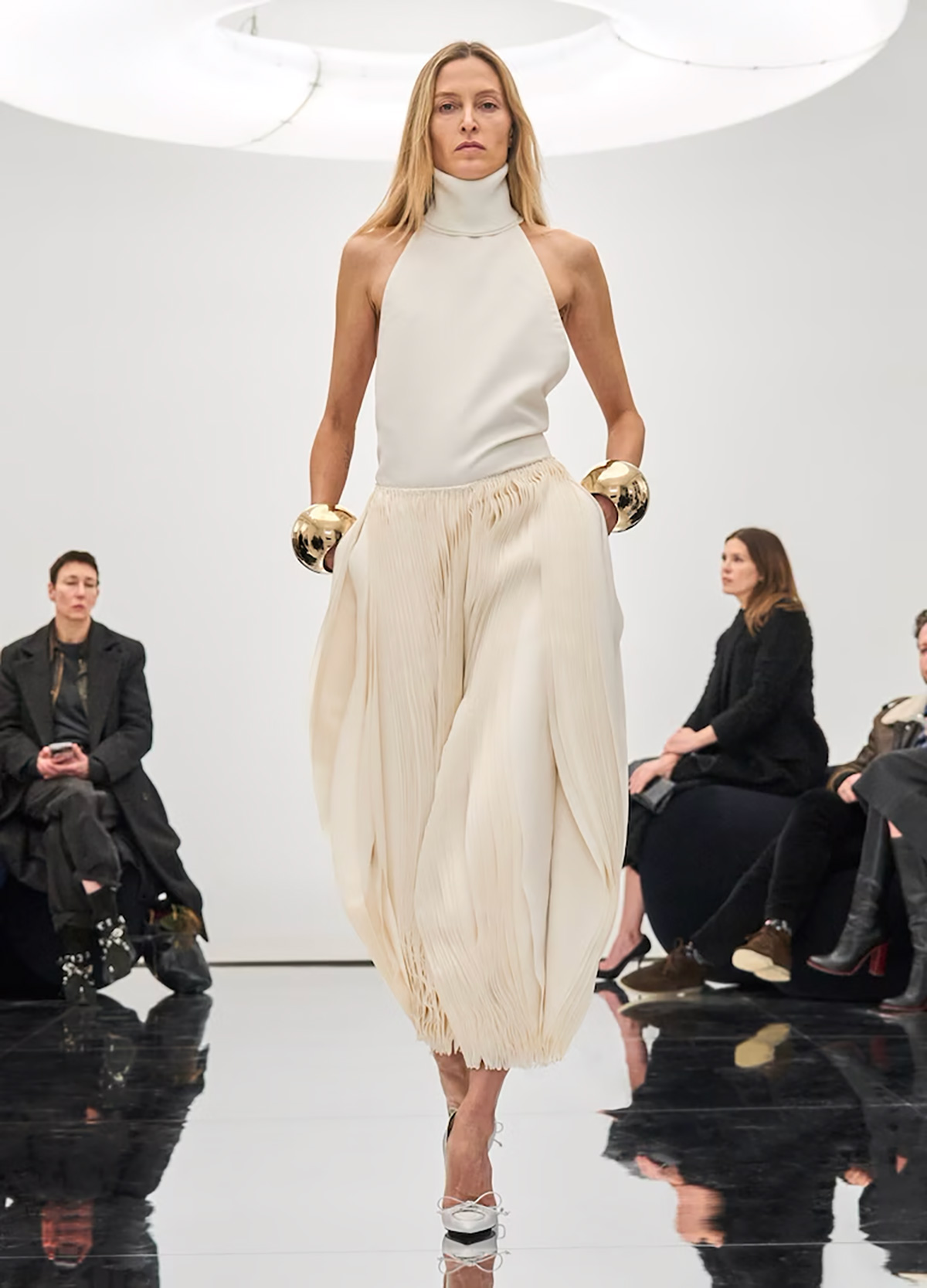 Alaïa Summer Fall 2024 Collection | Source: Alaïa