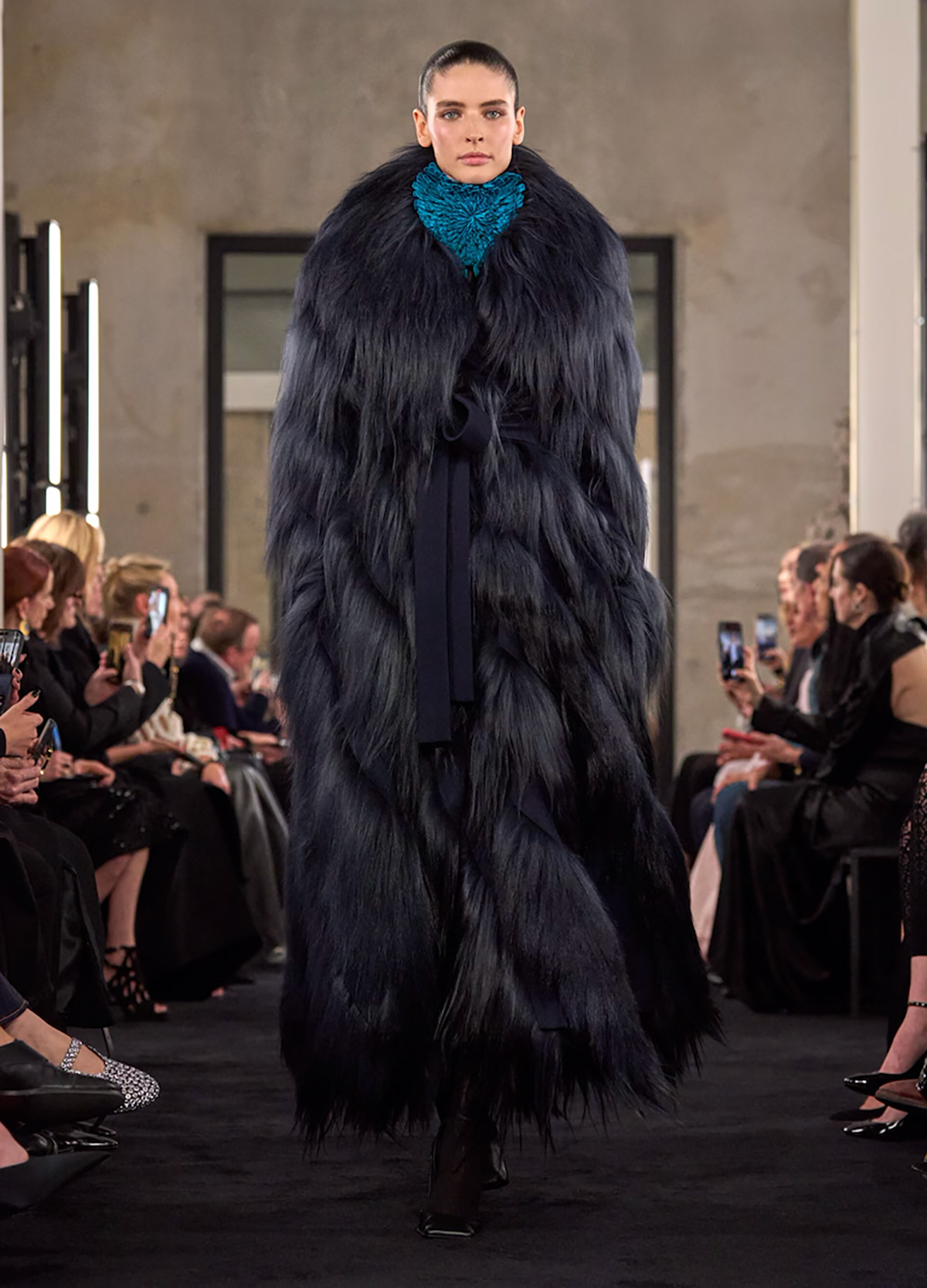 Alaïa Summer Fall 2025 Collection | Courtesy of Alaïa