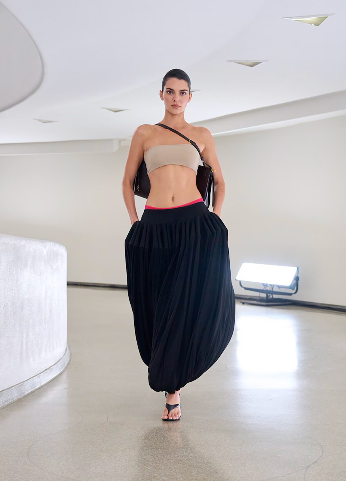 Alaïa Winter Spring 2025 Collection | Source: Alaïa