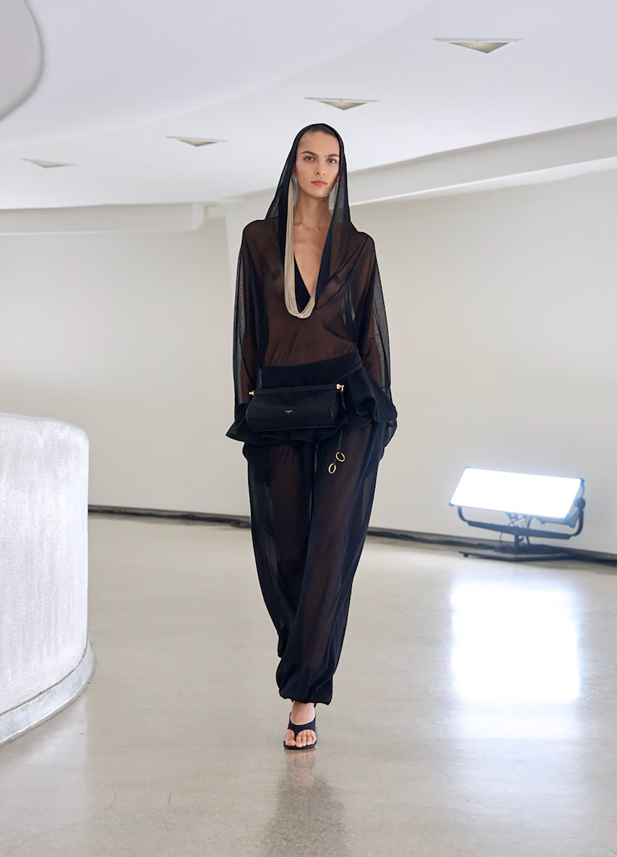 Alaïa Winter Spring 2025 Collection | Source: Alaïa