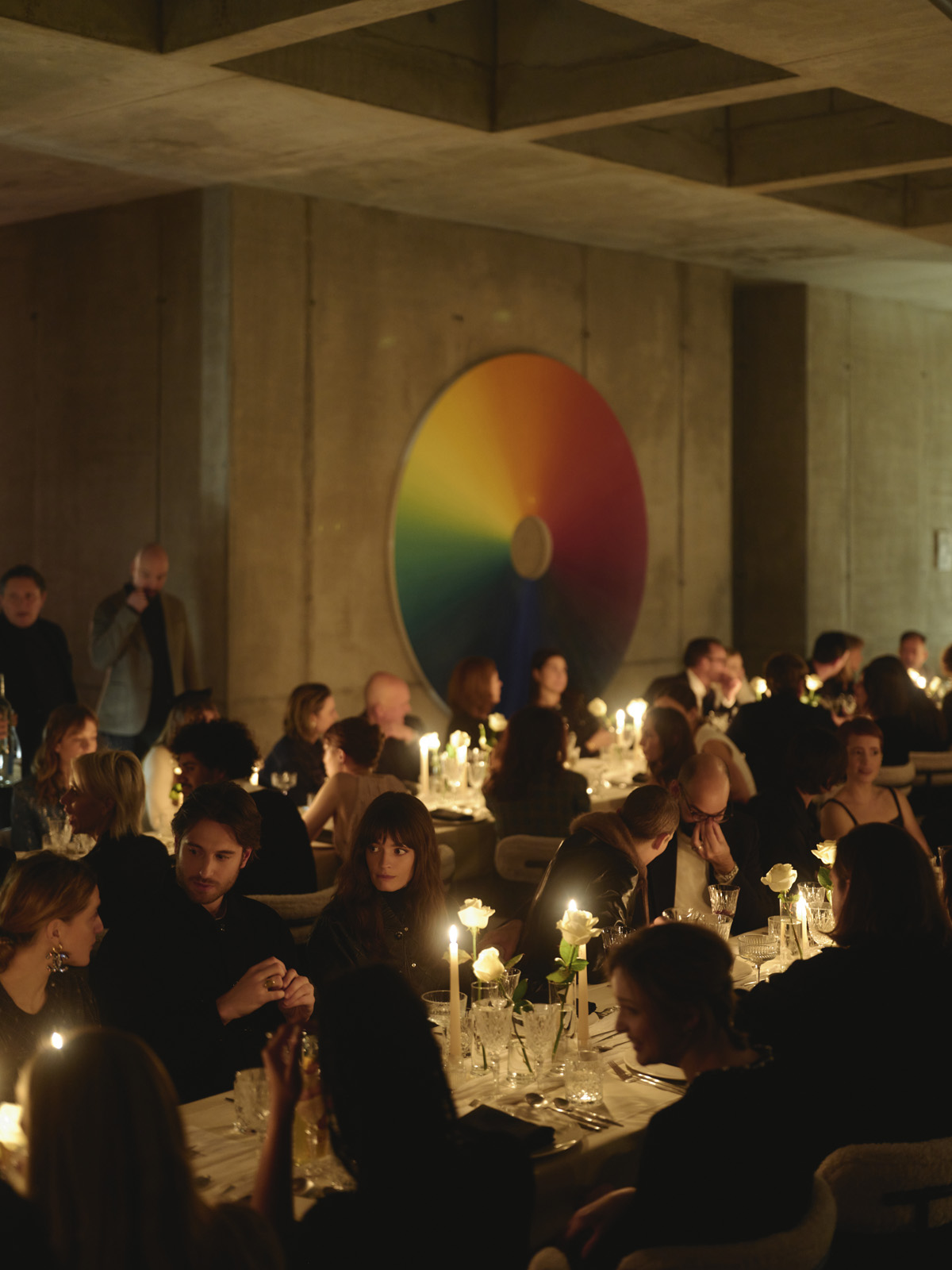 CHANEL Celebrates the 2025 Berlinale with a Dinner at the Bunker in Berlin