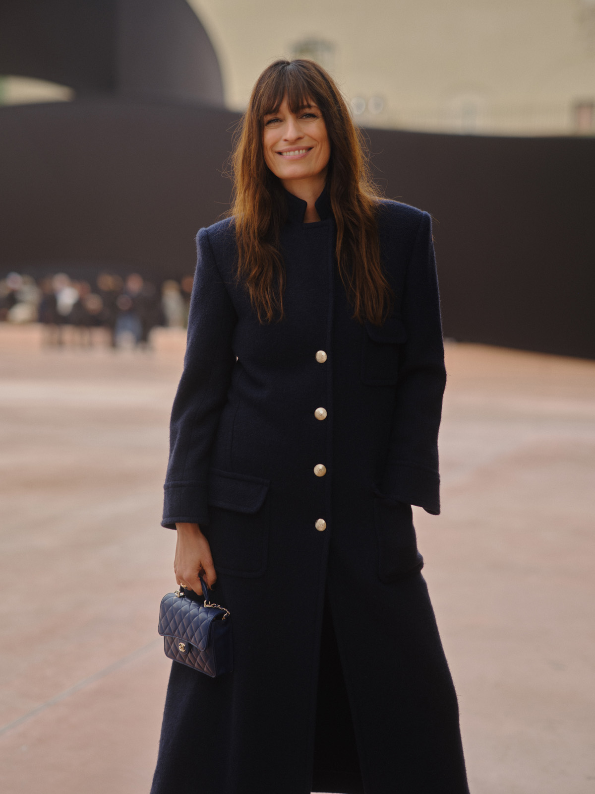 Caroline de Maigret | Courtesy of Chanel