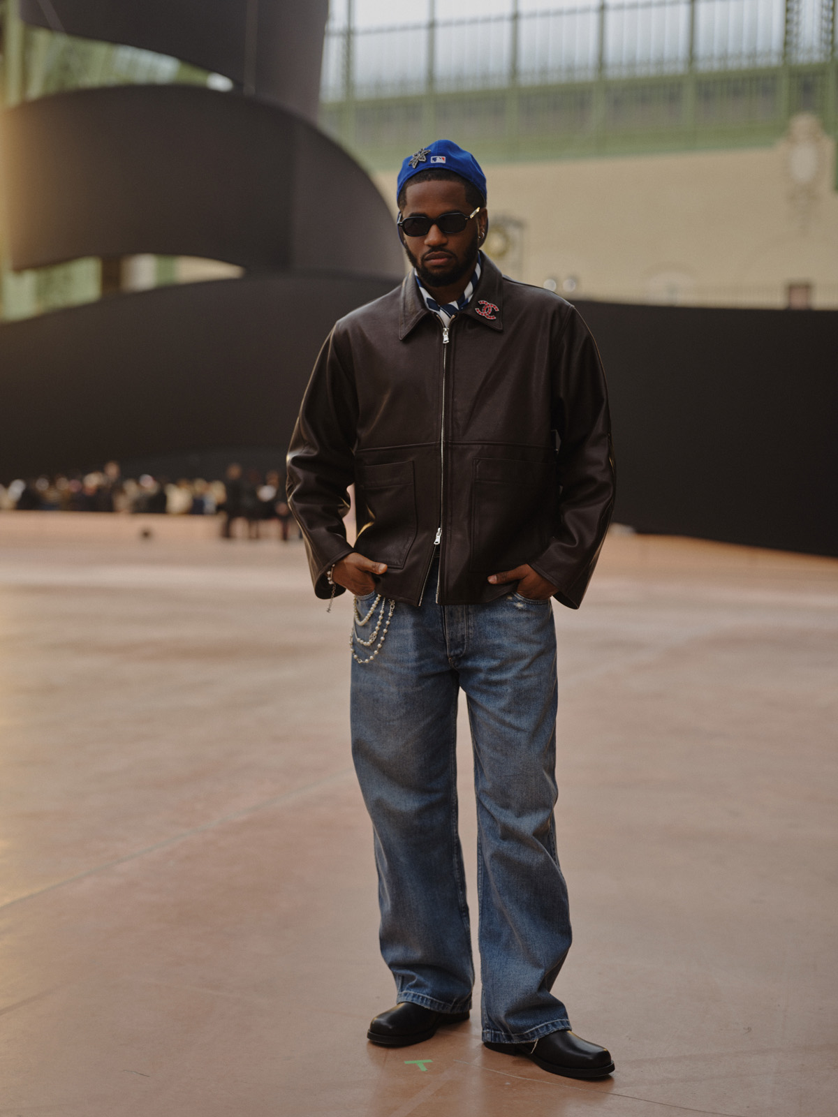 Dave Free | Courtesy of Chanel