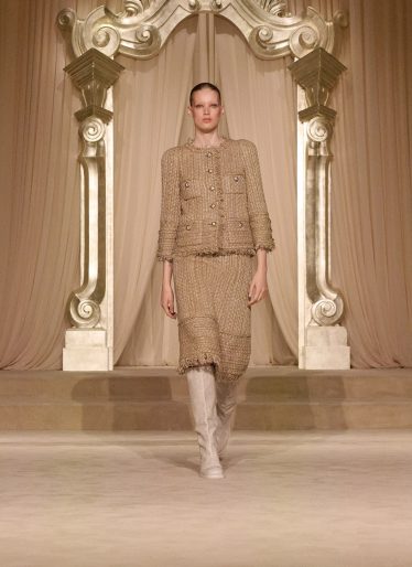 Chanel Couture 2025
