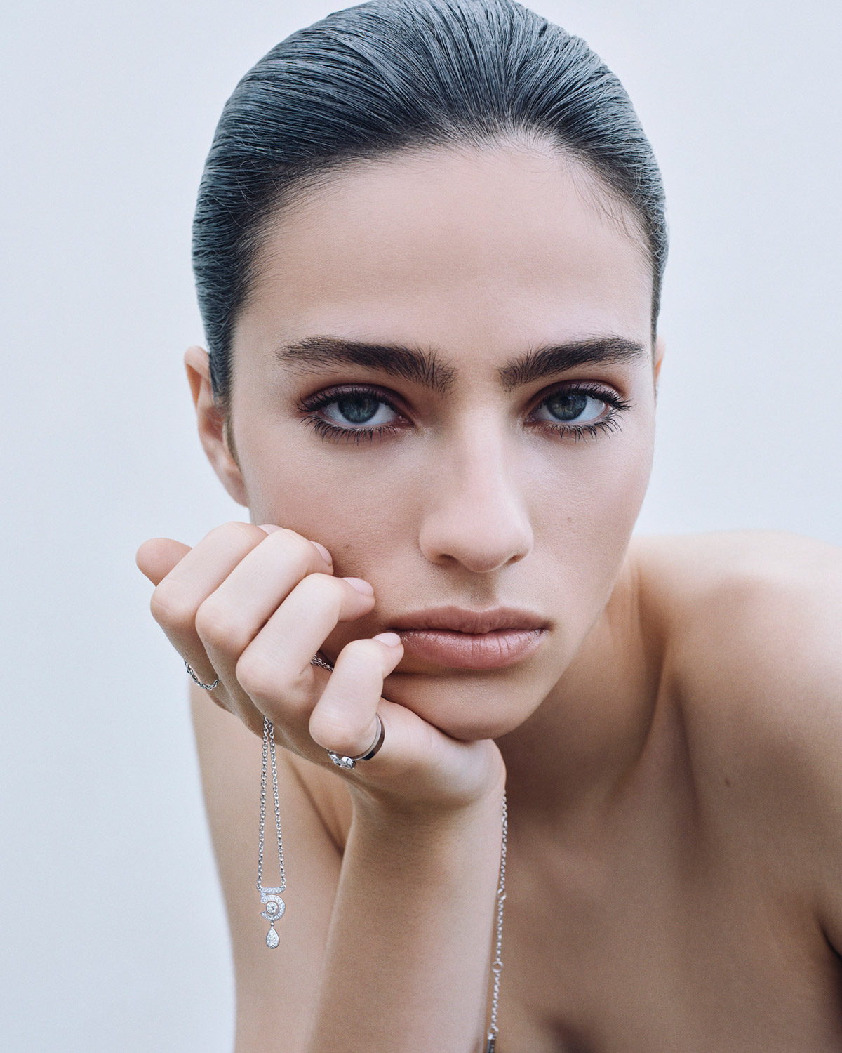 CHANEL Fine Jewelry Collection N°5