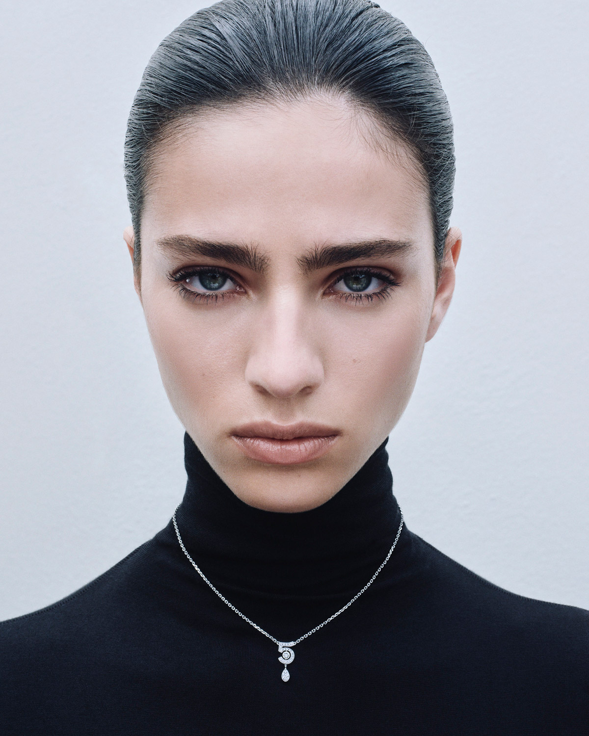 CHANEL Fine Jewelry Collection N°5