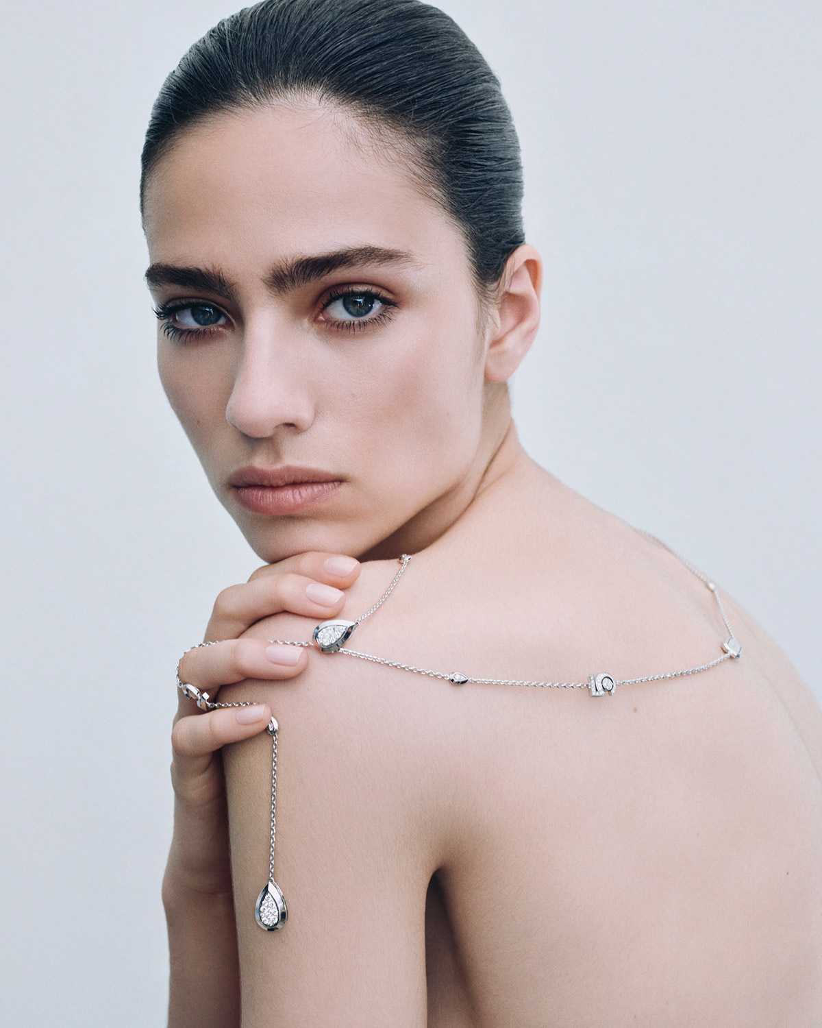 CHANEL Fine Jewelry Collection N°5