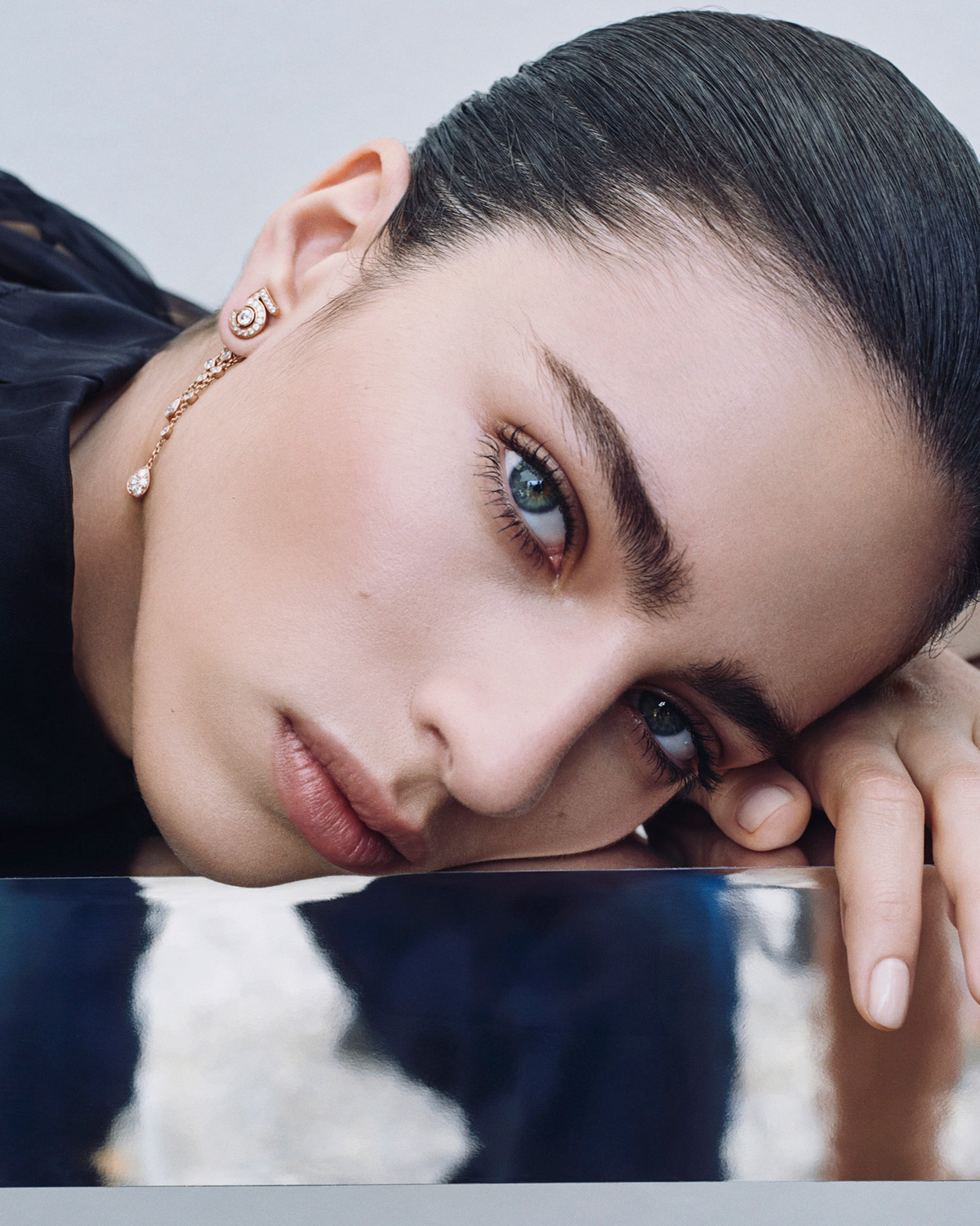 CHANEL Fine Jewelry Collection N°5