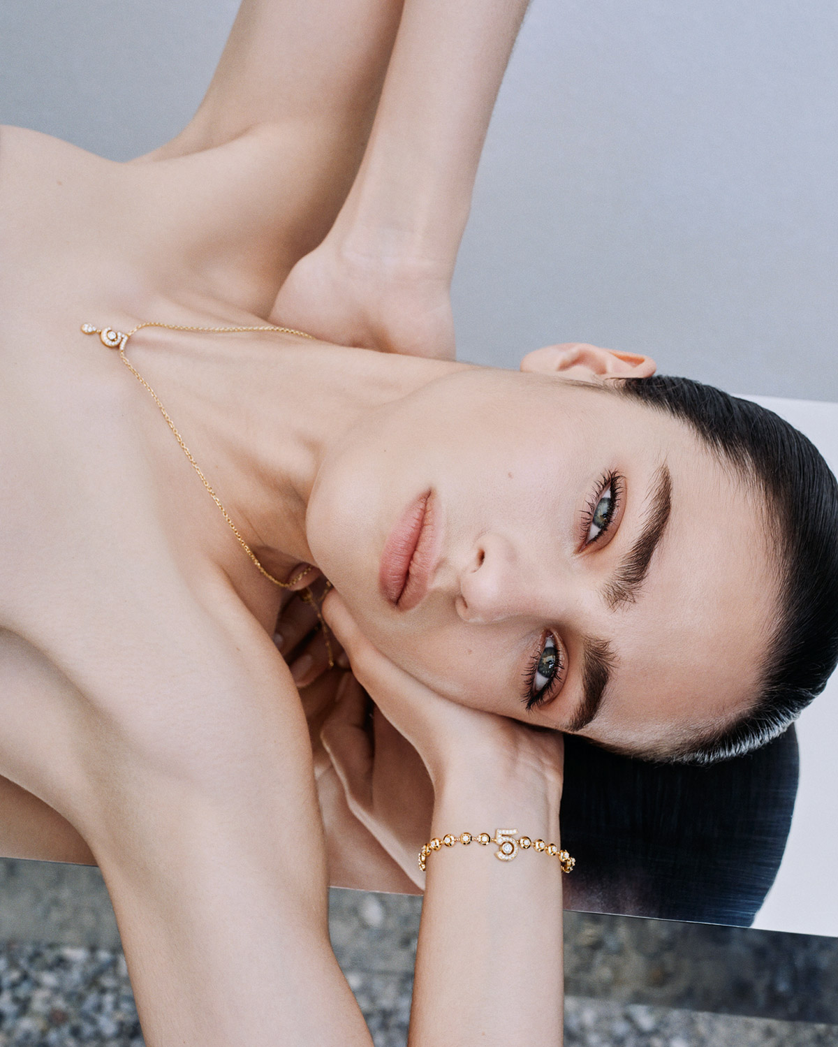 CHANEL Fine Jewelry Collection N°5