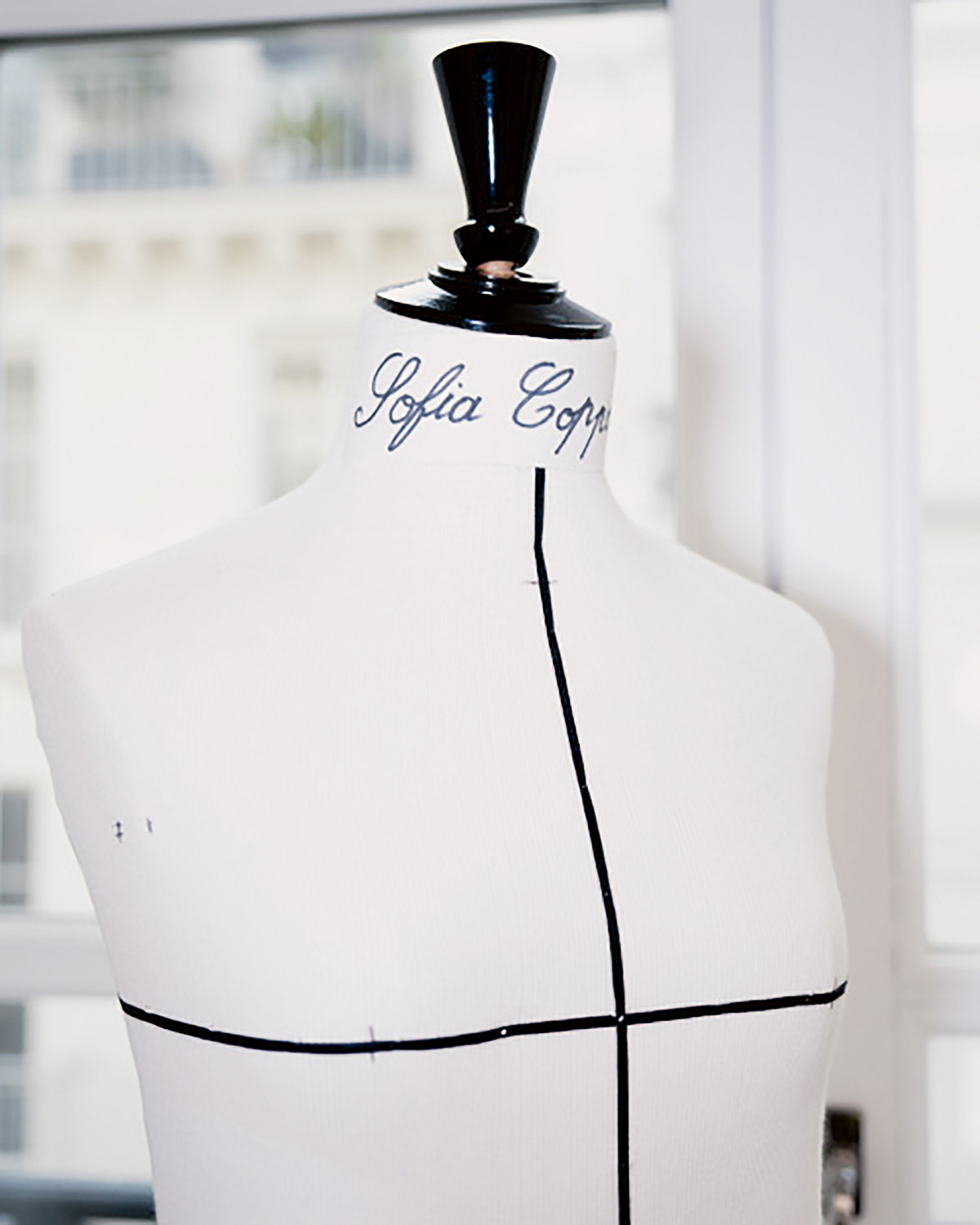 CHANEL HAUTE COUTURE Edited by Sofia Coppola | Courtesy of Chanel