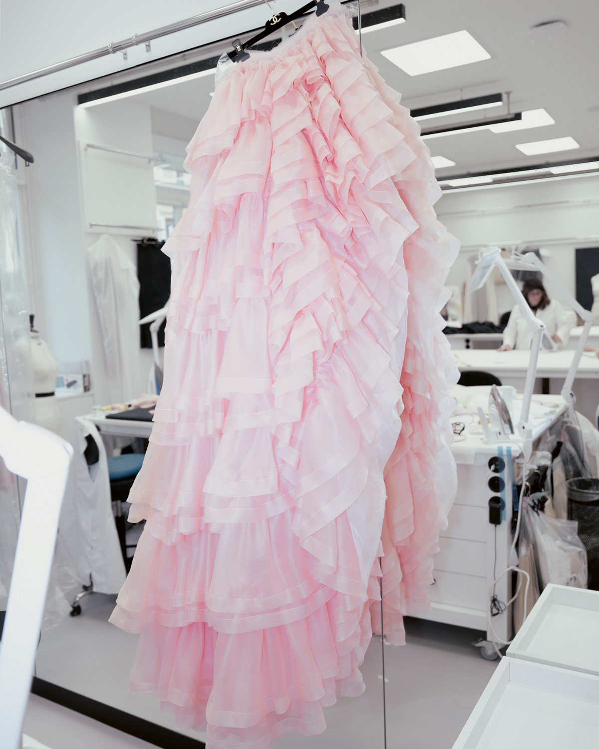 CHANEL HAUTE COUTURE Edited by Sofia Coppola | Courtesy of Chanel