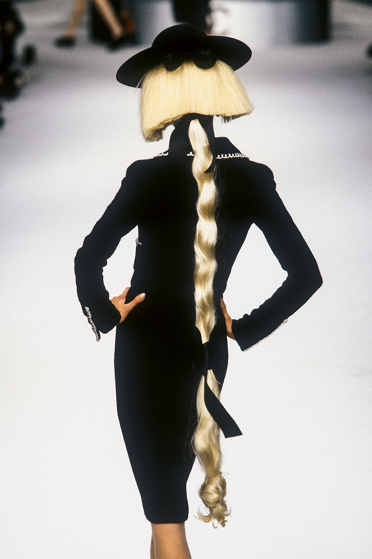 CHANEL HAUTE COUTURE Edited by Sofia Coppola | Courtesy of Chanel