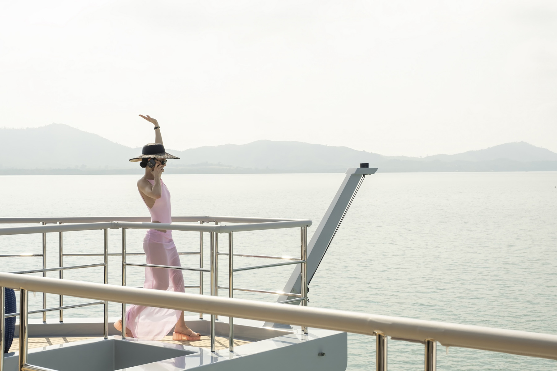 Charlotte Le Bon | Courtesy of HBO